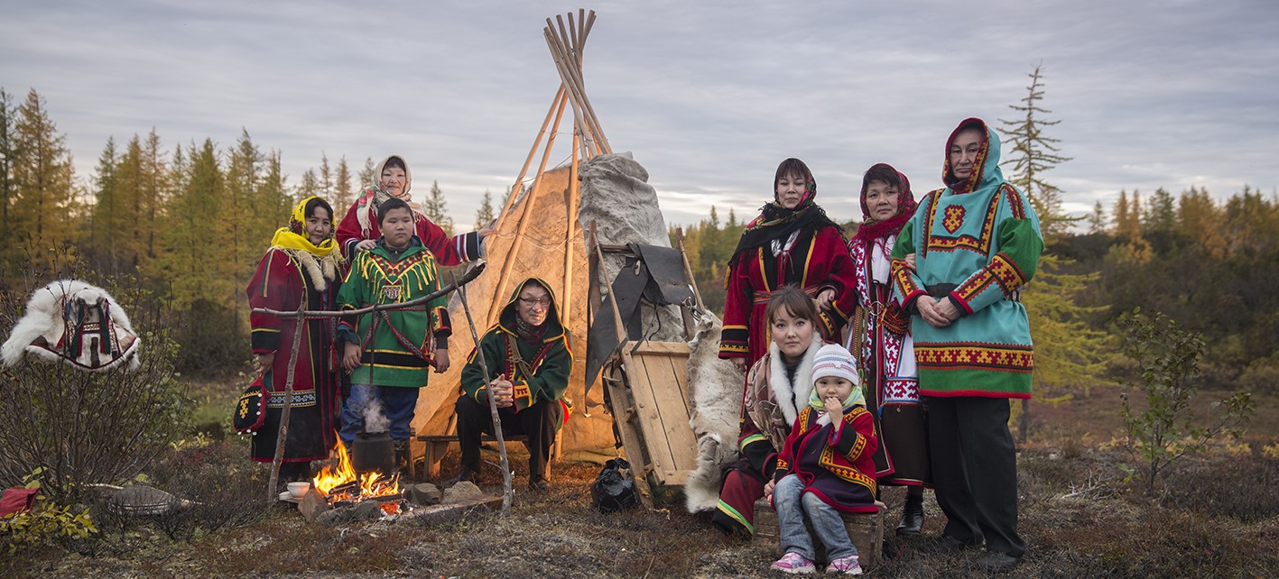 Policy of Engagement with Indigenous Small-Numbered Peoples
